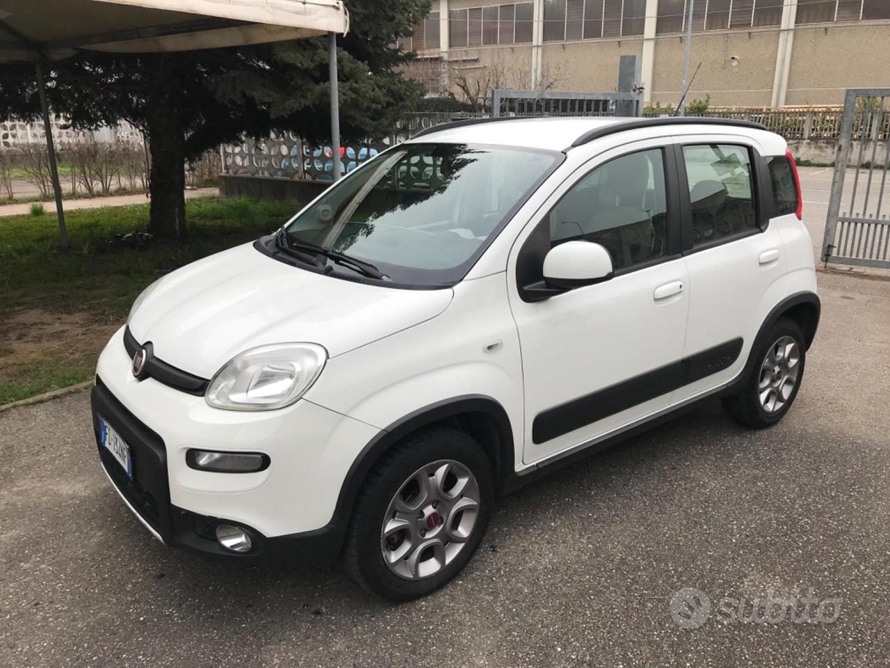 Fiat Panda 0.9 TwinAir Turbo S&S 4x4