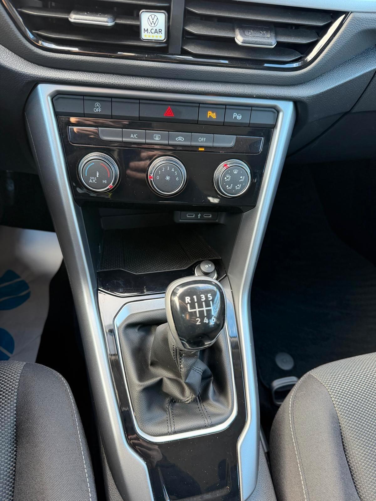 Volkswagen T-Roc 2.0 TDI SCR Life