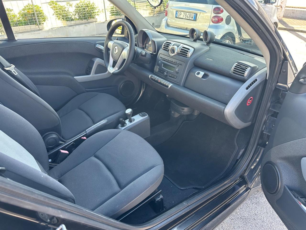 Smart ForTwo 1000 62 kW cabrio pulse