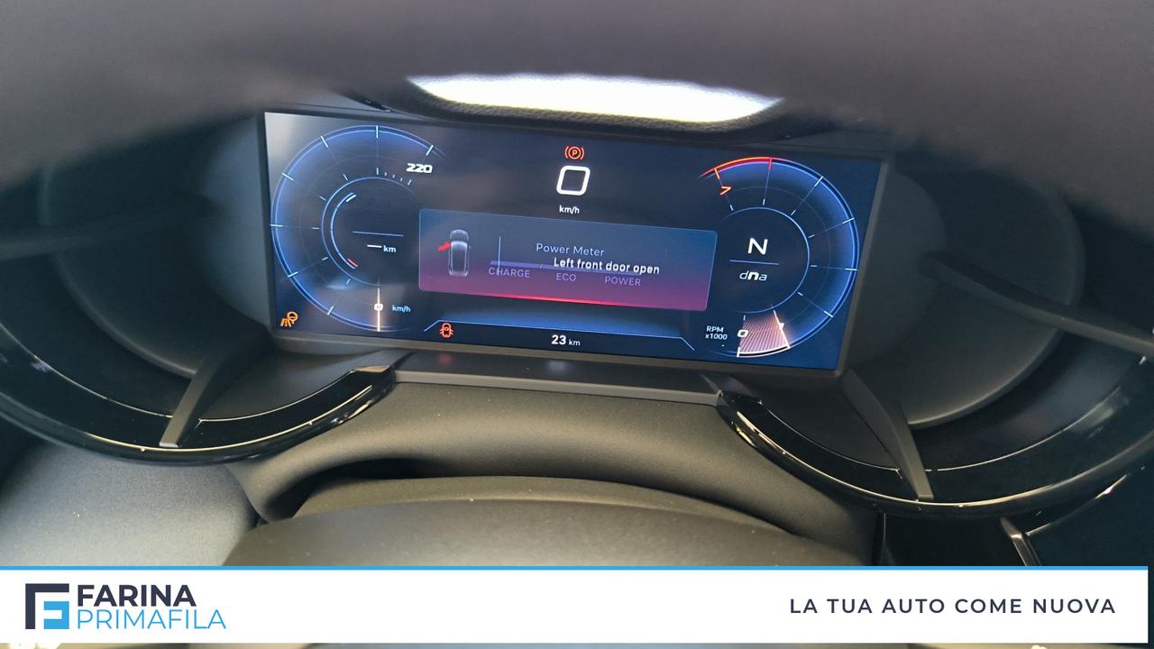 ALFA ROMEO Junior 1.2 ibrida 136cv edct6