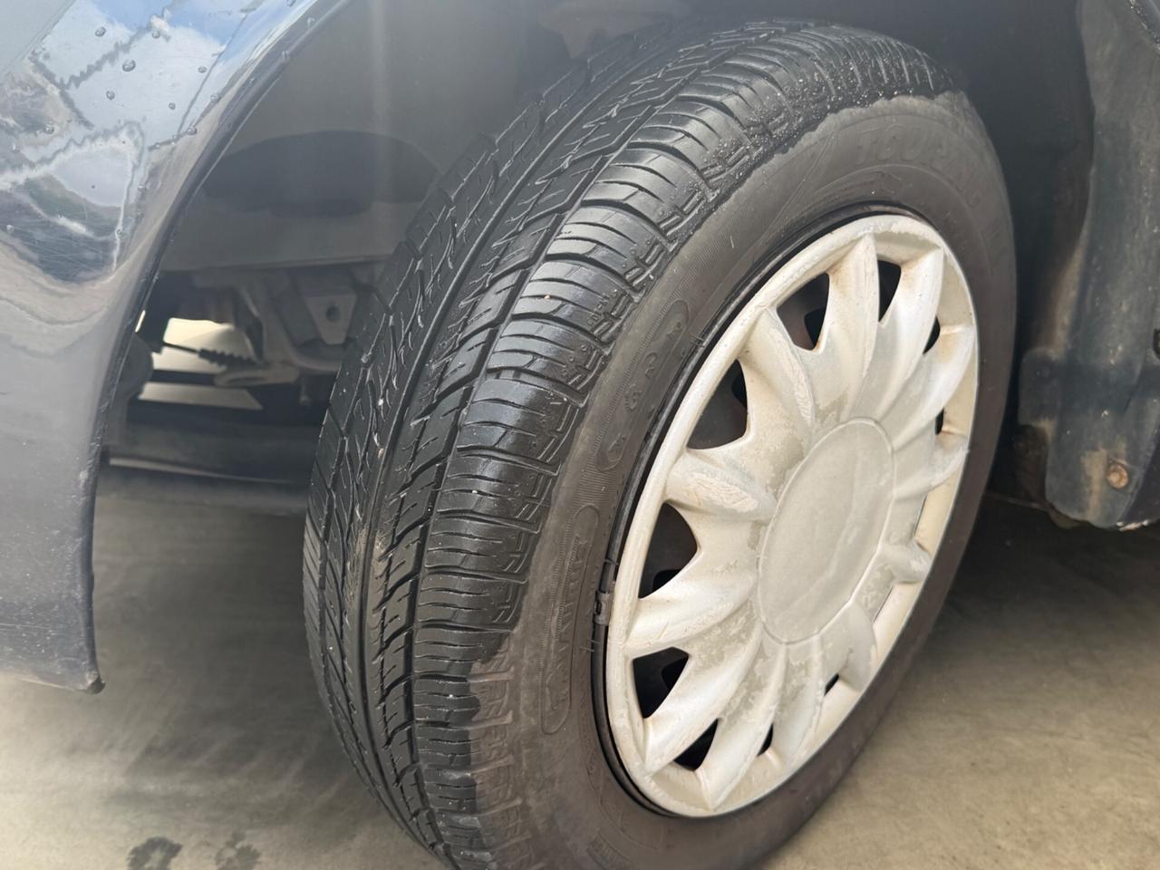 Daewoo Matiz 800i clima servosterzo neopatentati