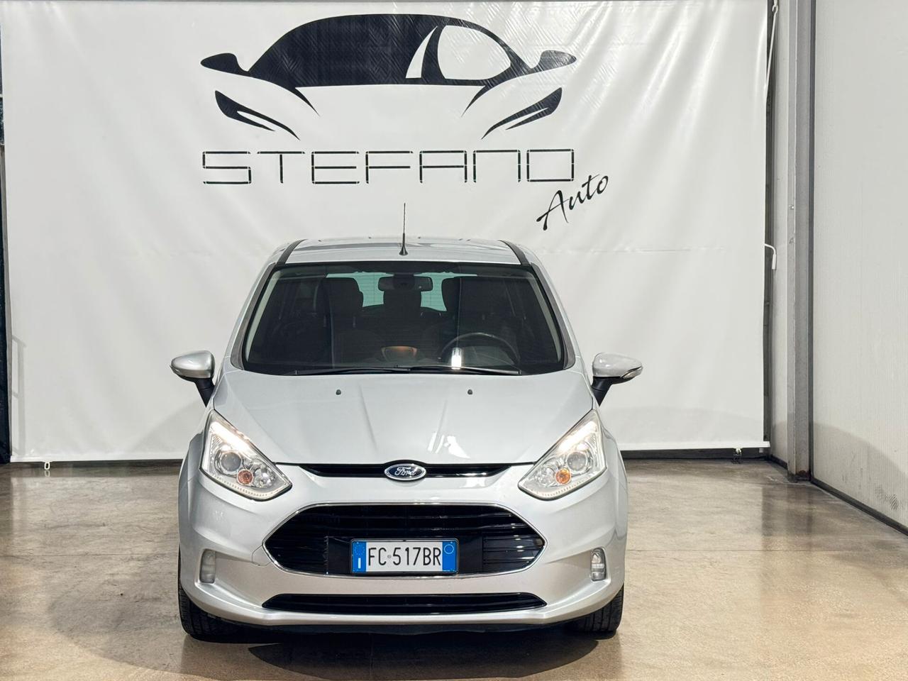 Ford B-Max 1.5 TDCi 75 CV Titanium