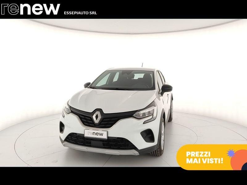 Renault Captur Hybrid E-Tech 145 CV Zen
