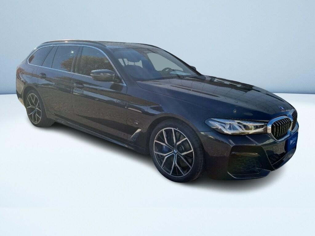 BMW Serie 5 Touring 540 d Mild Hybrid 48V Msport xDrive Steptronic