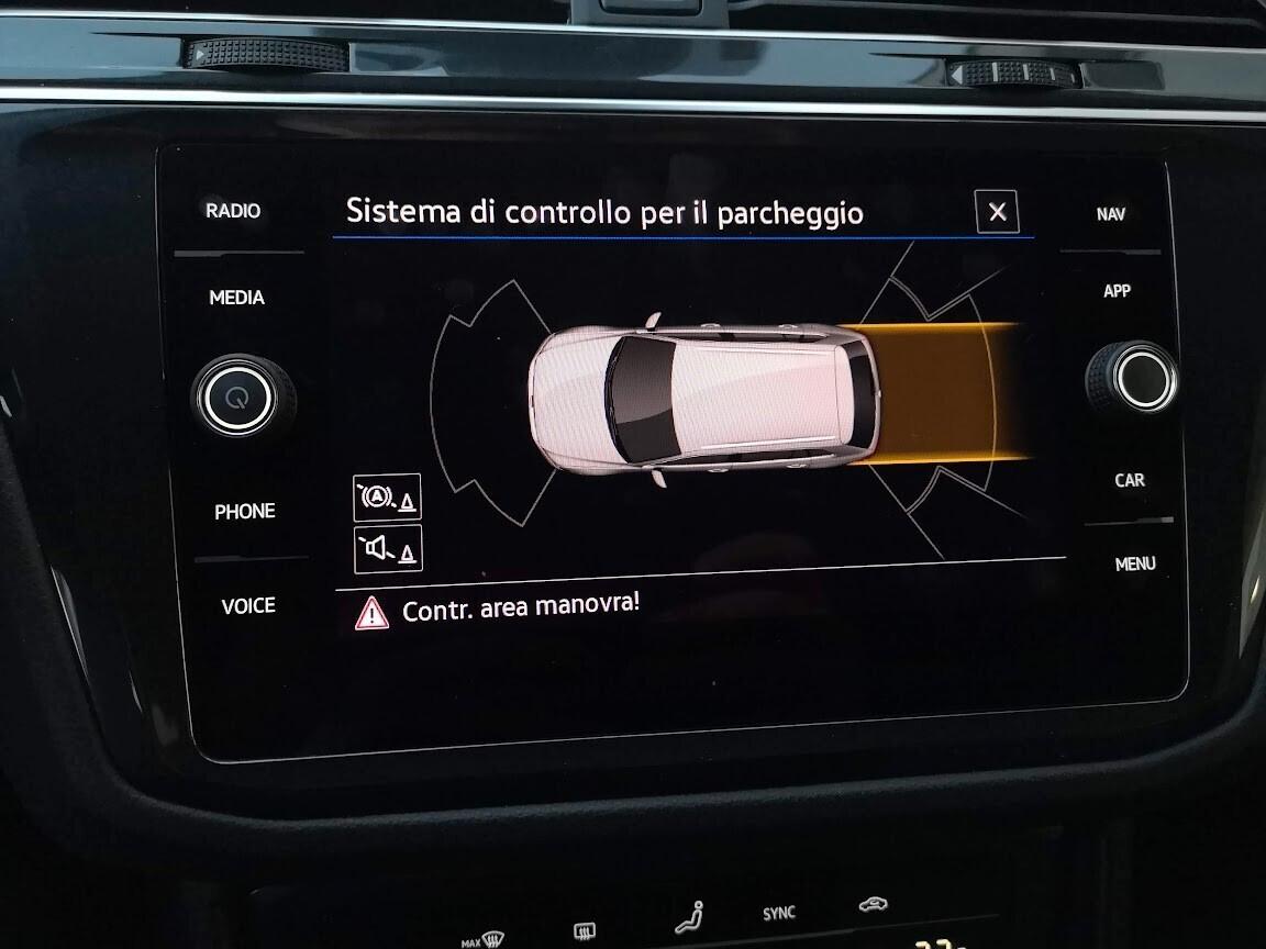 Volkswagen Tiguan 2.0 TDI 150 CV SCR DSG 7 marce