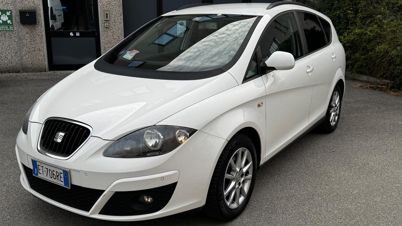 Seat Altea XL Euro 5 o.k. neopatentato