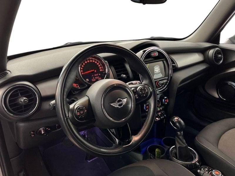 MINI Mini 5 porte Mini IV F55-F56 2014 Mini 1.5 Cooper D 3p auto