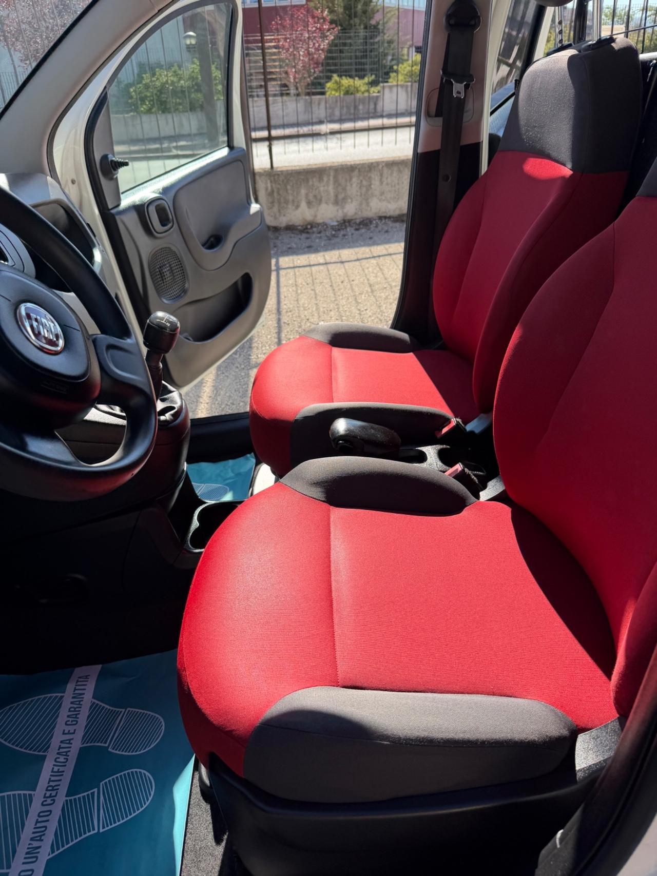 Fiat Panda 1.3 MJT S&S Pop Van 2 posti