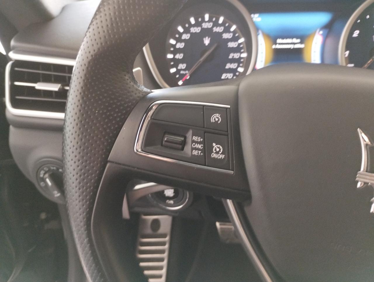Maserati Ghibli V6 Diesel
