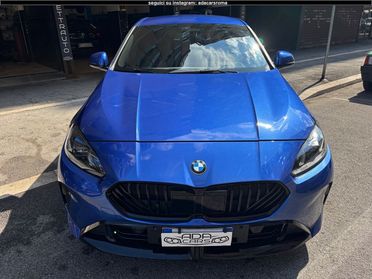 Bmw 118d MSport Pro 12 MESI GARANZIA