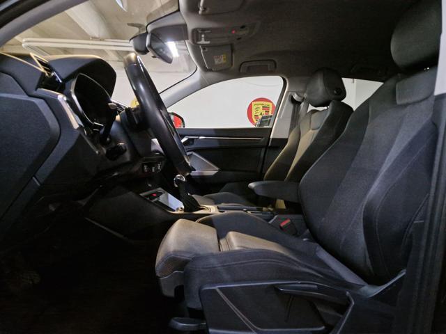 AUDI Q3 SPB 35 TDI S TRONIC S-LINE ED. RADAR+GANCIO TRAINO