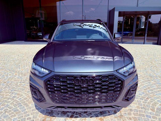 AUDI Q5 S LINE INT+EST - KM 29.000 - 4X4 - NO OBBLIGO FINA