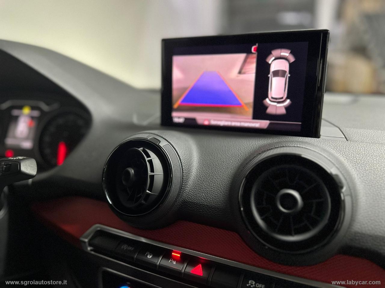 AUDI Q2 1.6 TDI Sport LED - NAVI 2019