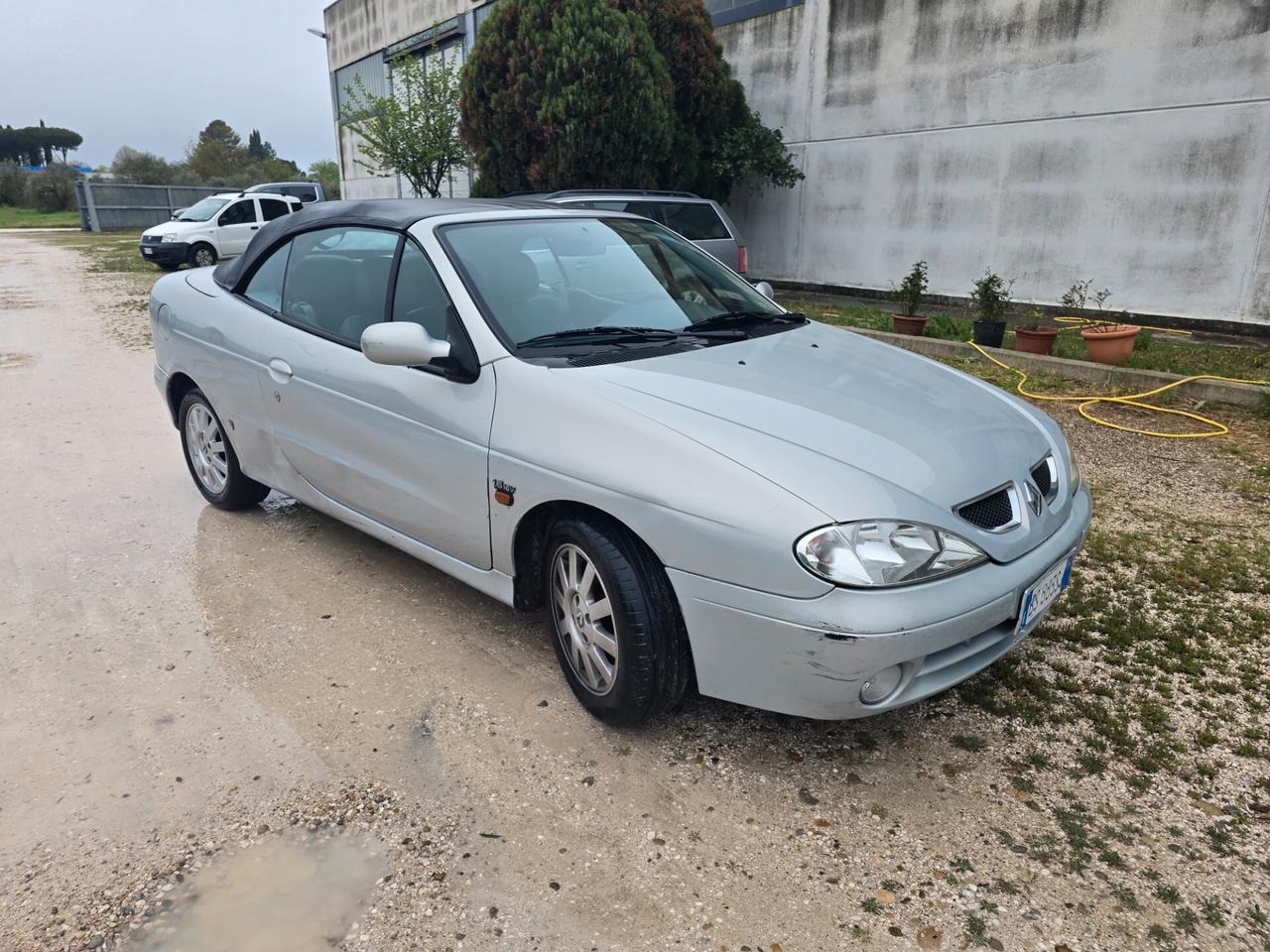 Renault Mégane Cabrio 1.6 cat Dynamique 107cv