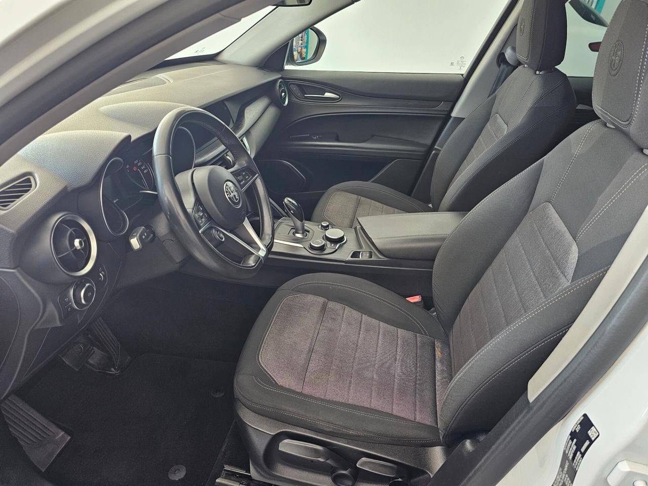 ALFA ROMEO STELVIO 2.2 TD 160CV EAT8 SUPER