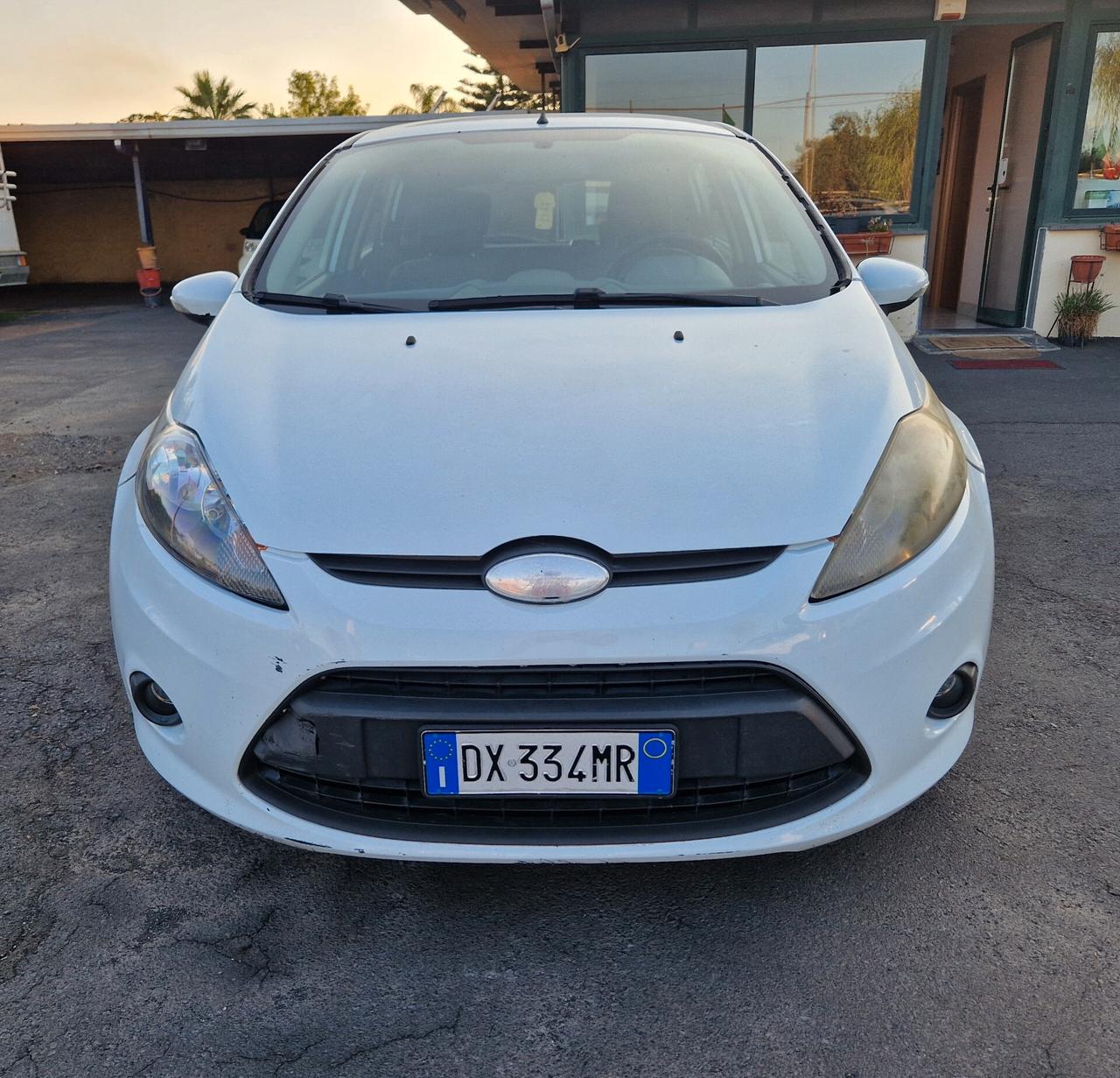 Ford Fiesta 1.4 TDCi 5p.
