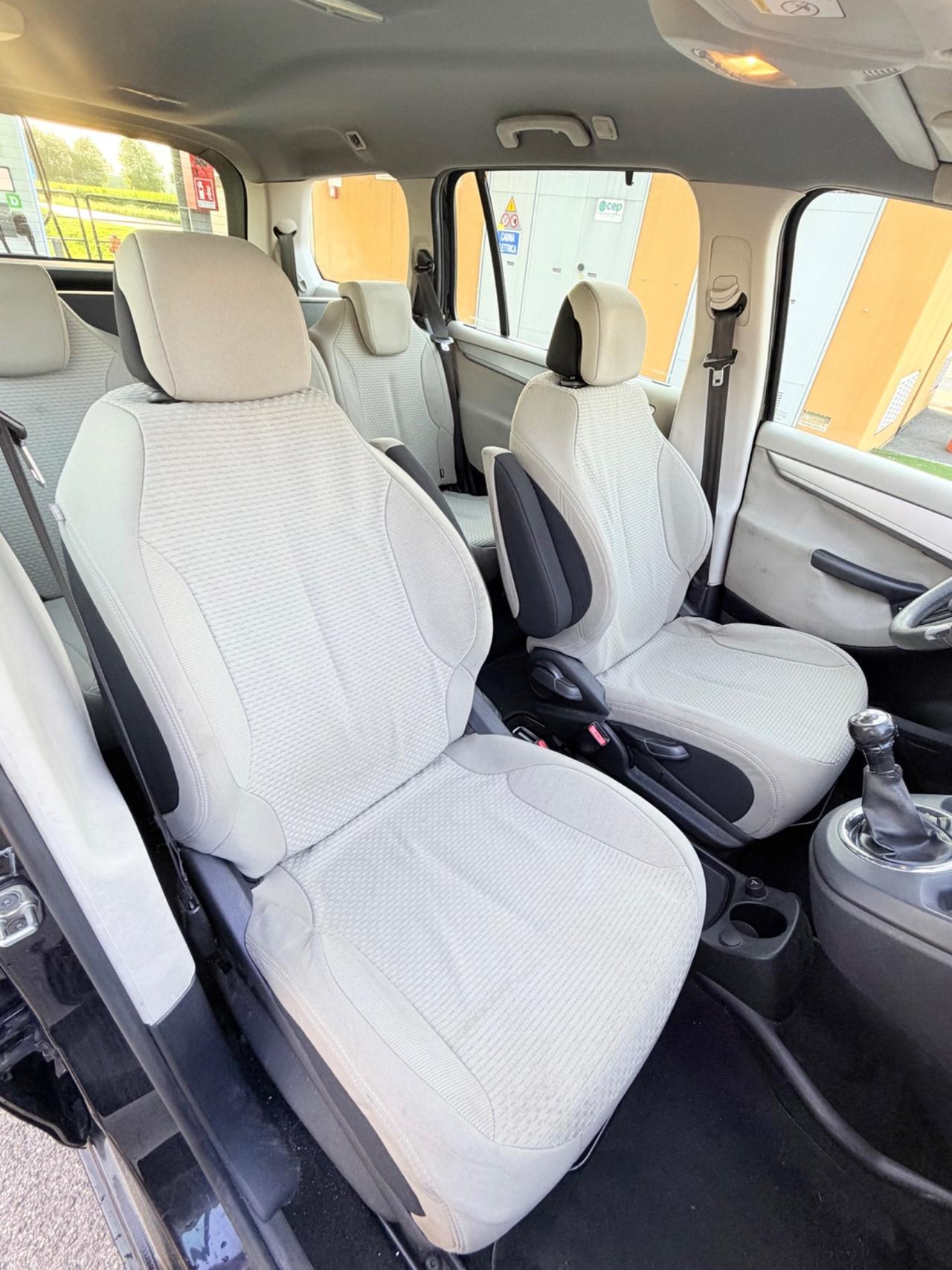 Citroen C4 Picasso 1.6 HDi 110 FAP CMP6 Elegance