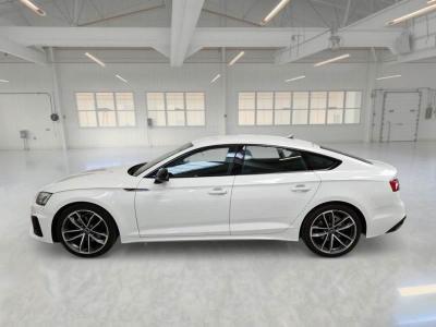 Audi A5 Sportback 40 2.0 g-tron S line edition 170cv s-tronic