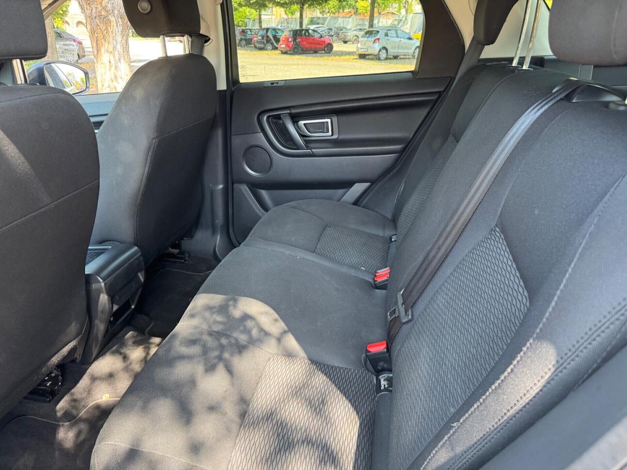 Land rover discovery sport 2.0 tdi Diesel - MANUALE - 2017