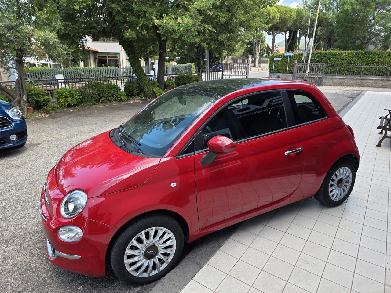 Fiat 500 1.0 Hybrid