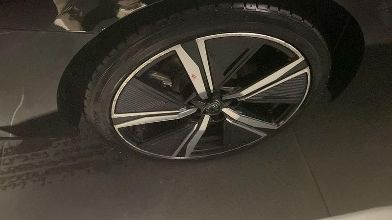 Peugeot 308 308 Plug-in Hybrid 225 e-EAT8 SW GT