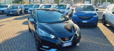 NISSAN Micra 1.5 dCi 8V 5 porte N-Connecta