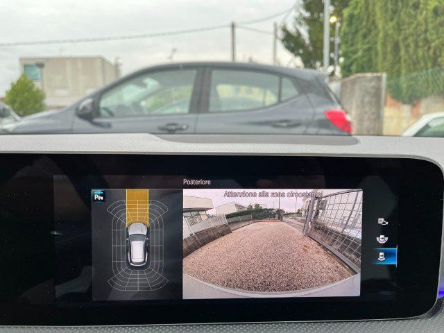 MERCEDES-BENZ CLA 220 d Automatic 4Matic Shooting Brake Premium AMG