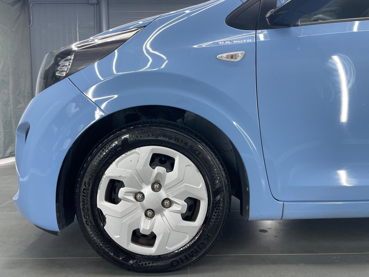 Kia Picanto 1.0 GDi 5 porte Style