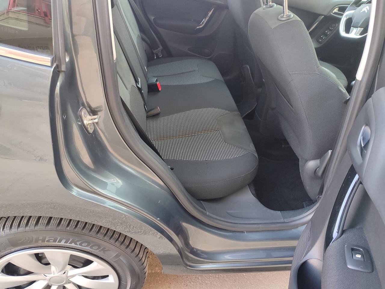 Citroen C3 1.4 HDi 68CV EXCLUSIVE FULL!! PERFETTA!