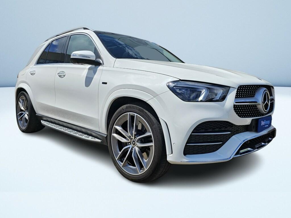 Mercedes GLE 350 350 de EQ-POWER Premium Plus 4Matic 9G-Tronic Plus