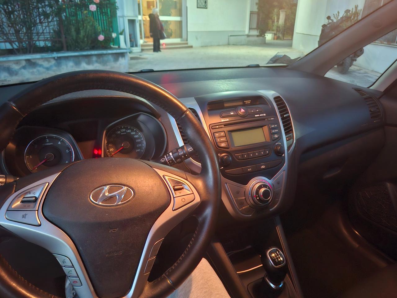 Hyundai iX20 1.6 CRDI 115 CV Comfort anno 2014