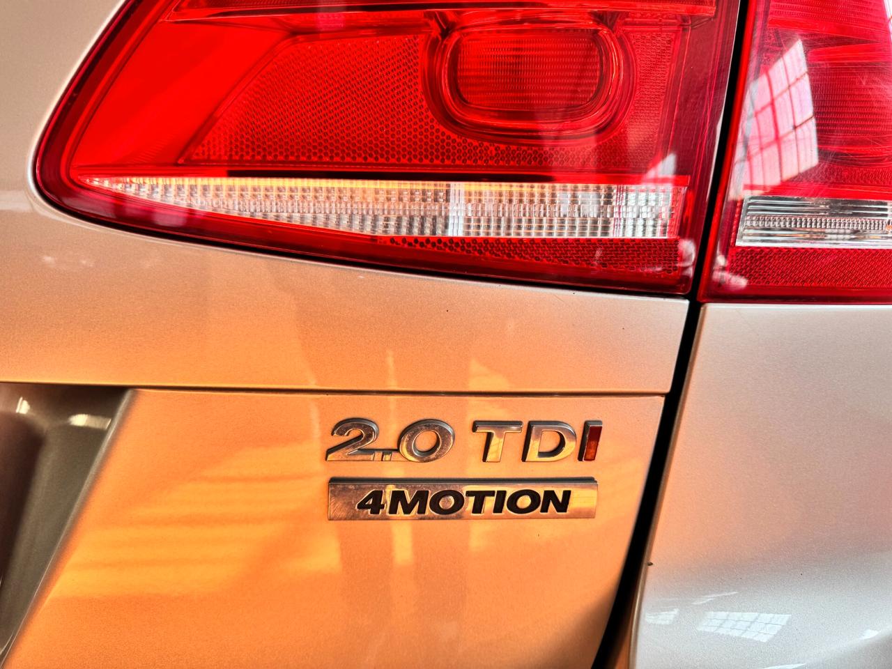 Volkswagen Passat Bs Alltrack 2.0 TDI DSG 4motion BlueMotion Tech.