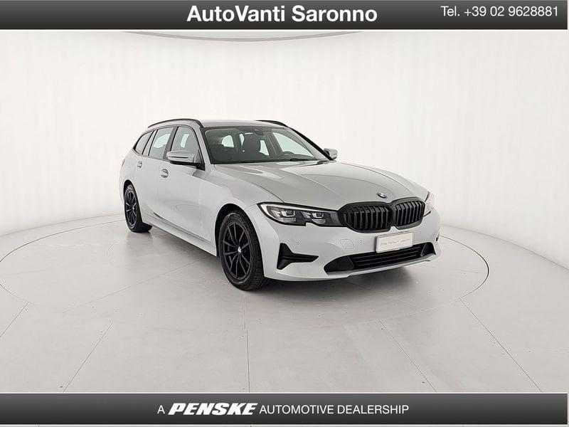BMW Serie 3 Touring 320d 48V Touring Business Advantage