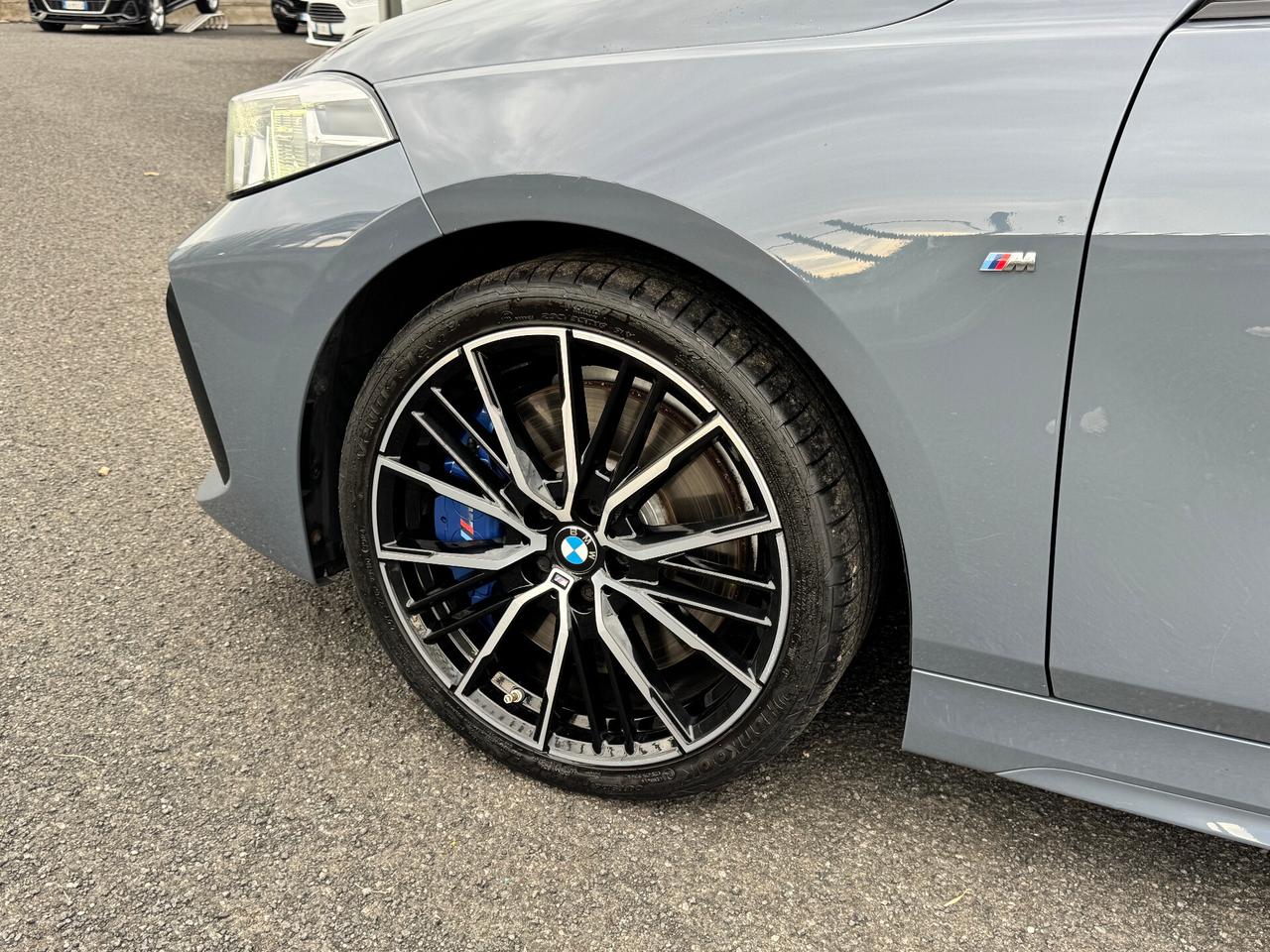 Bmw 120 120d xDrive 5p. Msport