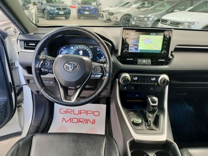 Toyota RAV4 2.5 Hybrid 4WD Style