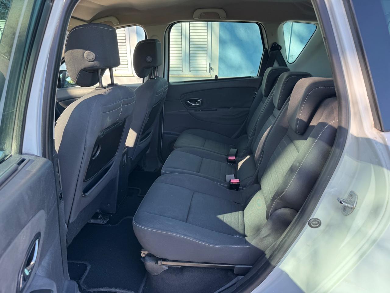 Renault Scenic Scénic XMod 1.5 dCi 110CV Start&Stop Energy