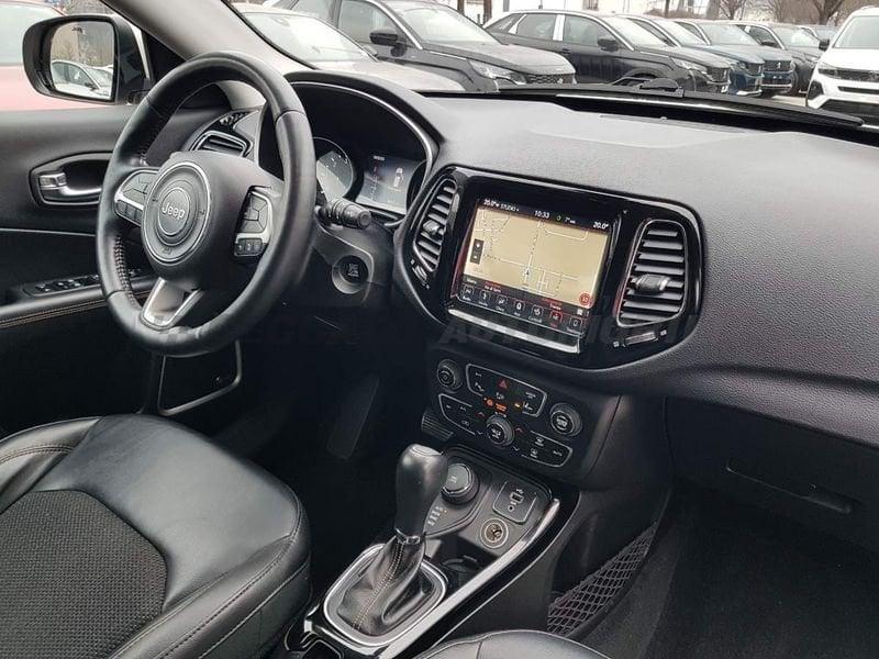 Jeep Compass Compass 2.0 mjt Limited 4wd 170cv auto