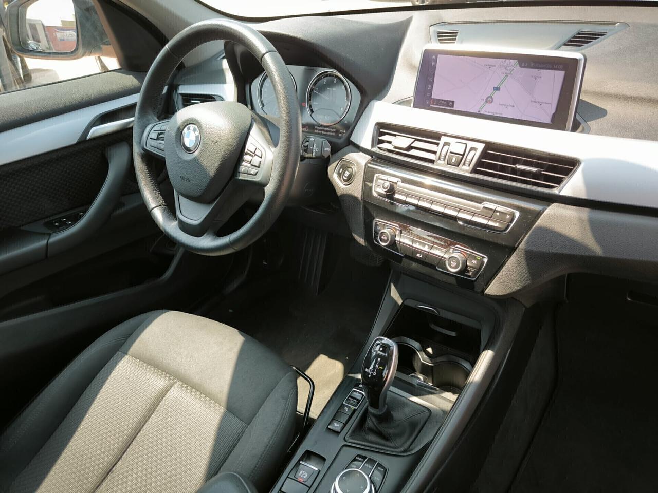 Bmw X1 xDrive18d Business Advantage