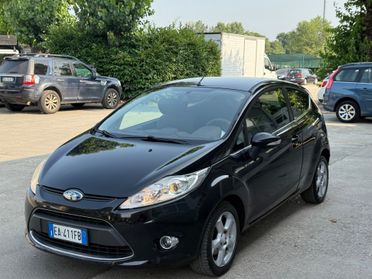 Ford Fiesta Fiesta+ 1.4 3 porte Bz.- GPL