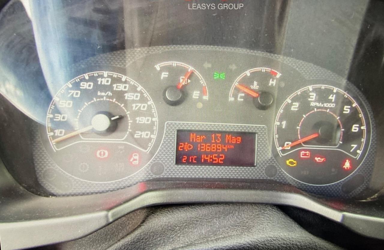Fiat Fiorino 1.3 MJT 95CV Cargo Adventure