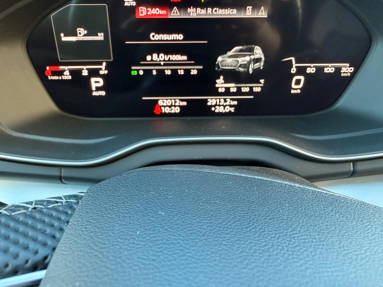 Audi Q5 40 TDI 204 CV quattro S tronic line
