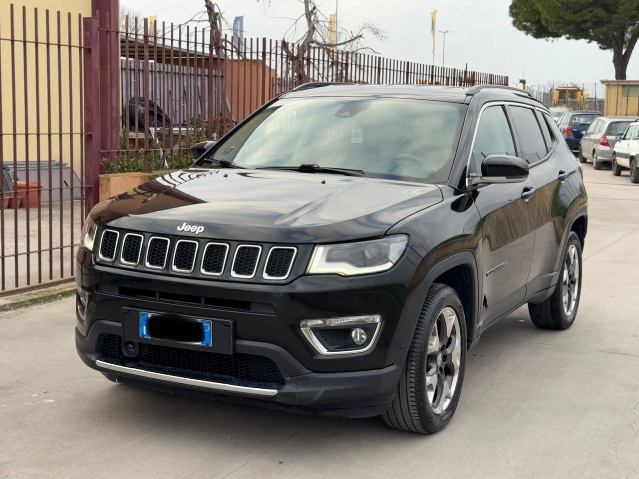 Jeep Compass 2.0 Multijet II aut. 4WD