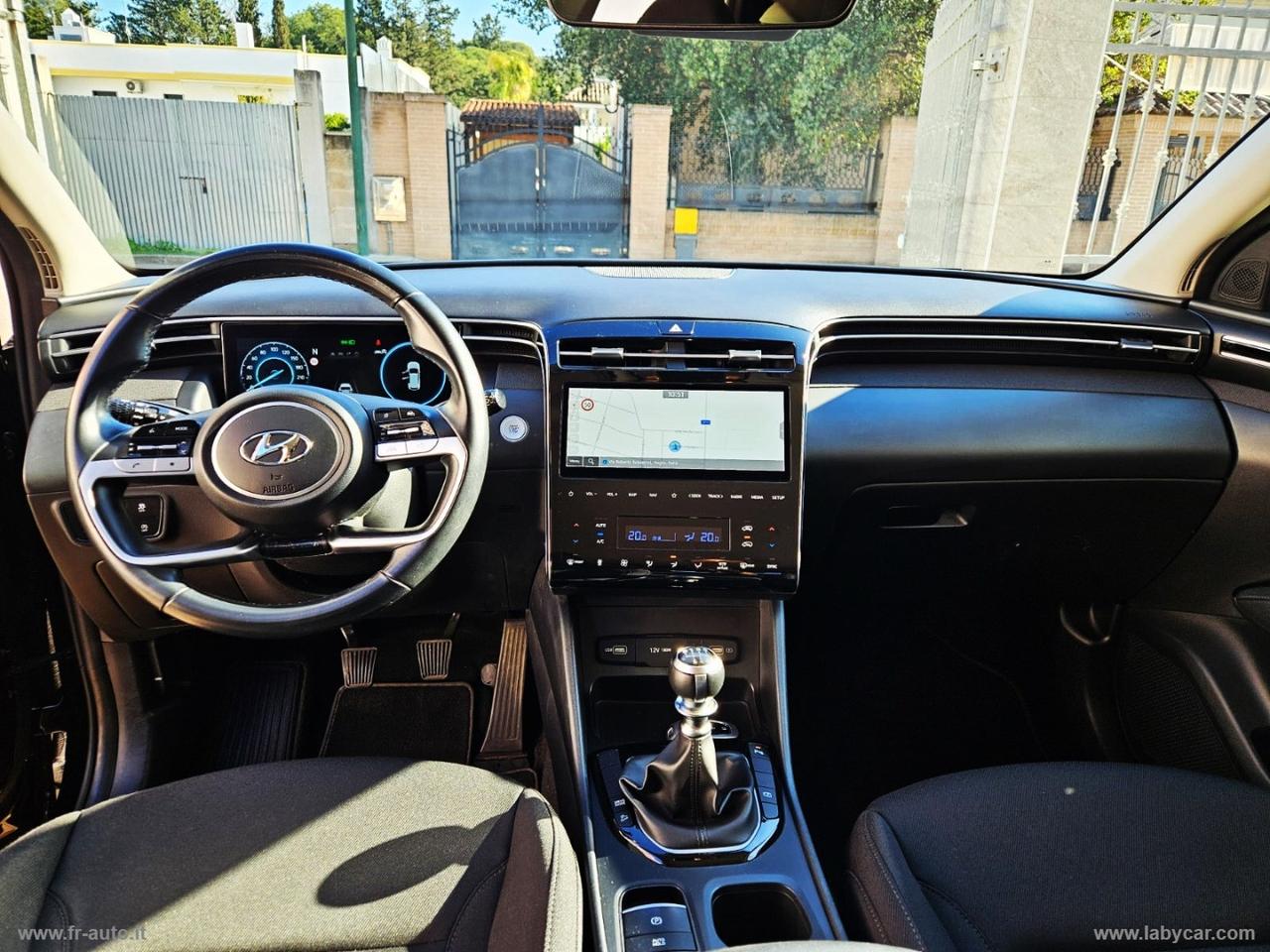 HYUNDAI Tucson 1.6 CRDI 48V XLine