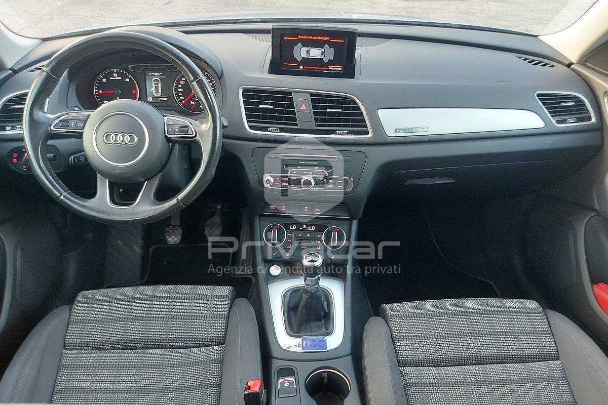AUDI Q3 2.0 TDI 150 CV quattro edition Sport