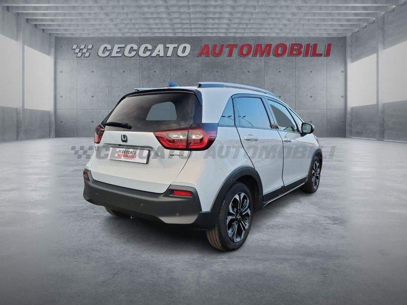 Honda Jazz Crosstar IV 2021 Crosstar 1.5 hev Executive ecvt