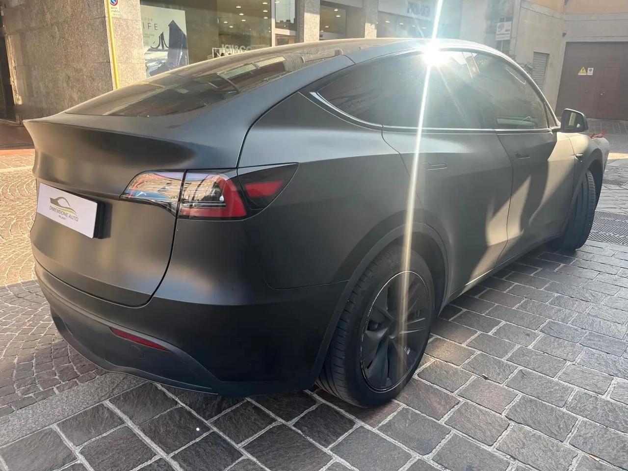 Tesla Model Y Model Y Long Range AWD