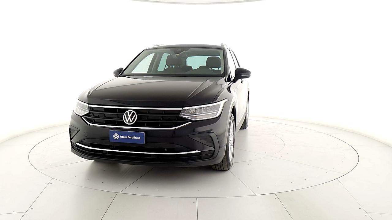 VOLKSWAGEN Tiguan II 2021 - Tiguan 1.5 tsi Life 130cv