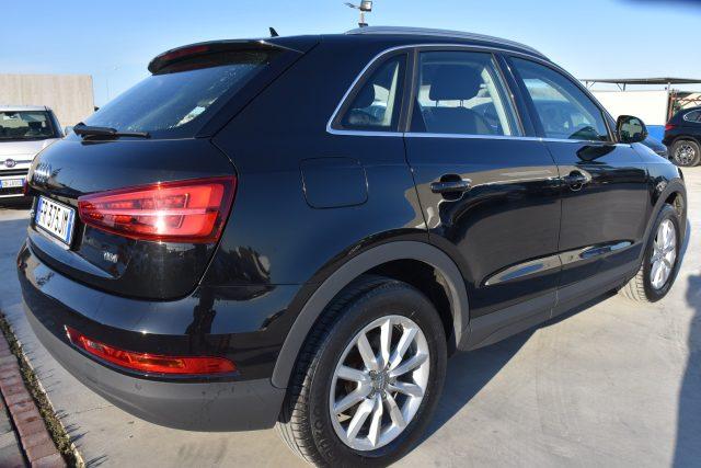 AUDI Q3 2.0 TDI 150 CV S tronic Business *Navi,Sensori*