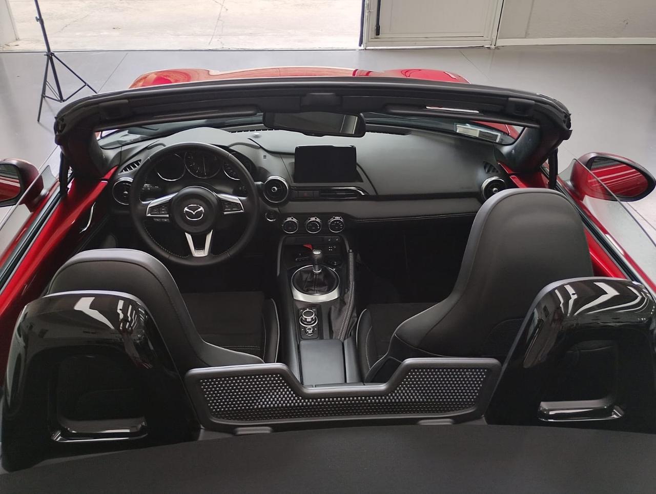 Mazda MX-5 2.0L Skyactiv-G Sport 2.0