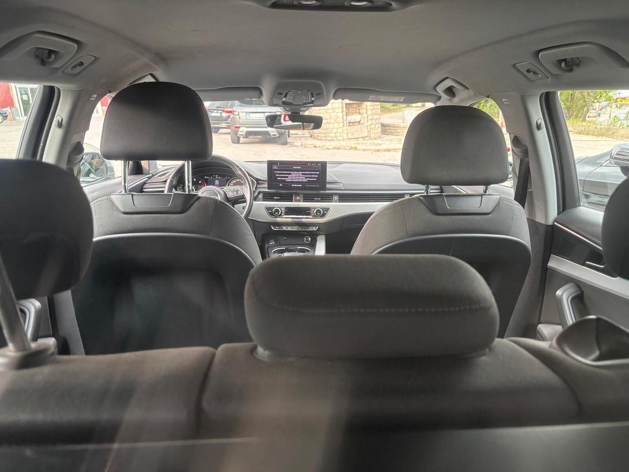 Audi A4 Avant 40 TFSI S tronic